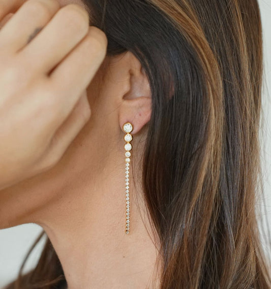 Marcella Drop Earring - She Chester