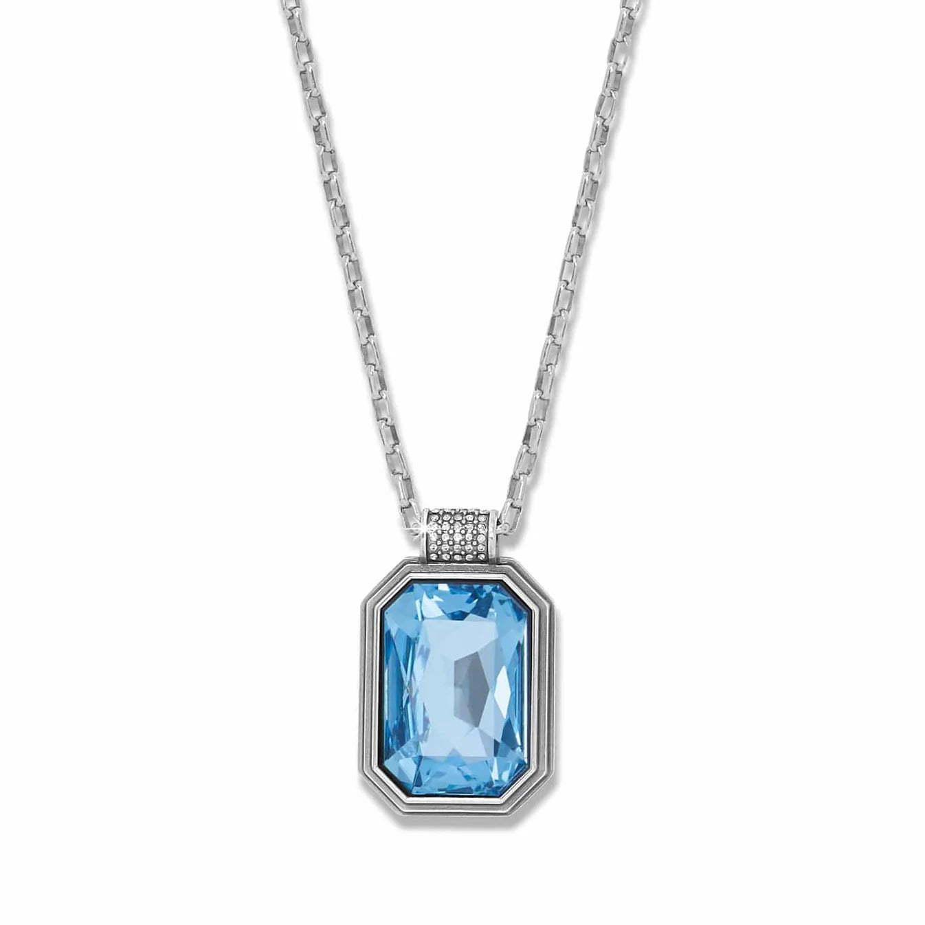 Meridian Aurora 67 Aqua Necklace JM0070