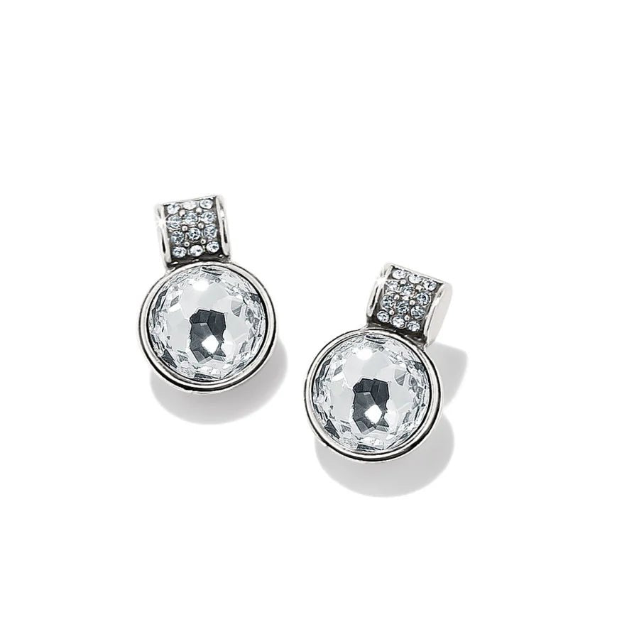 Meridian Aurora Studs Clear Stone - JA9969 - She Chester