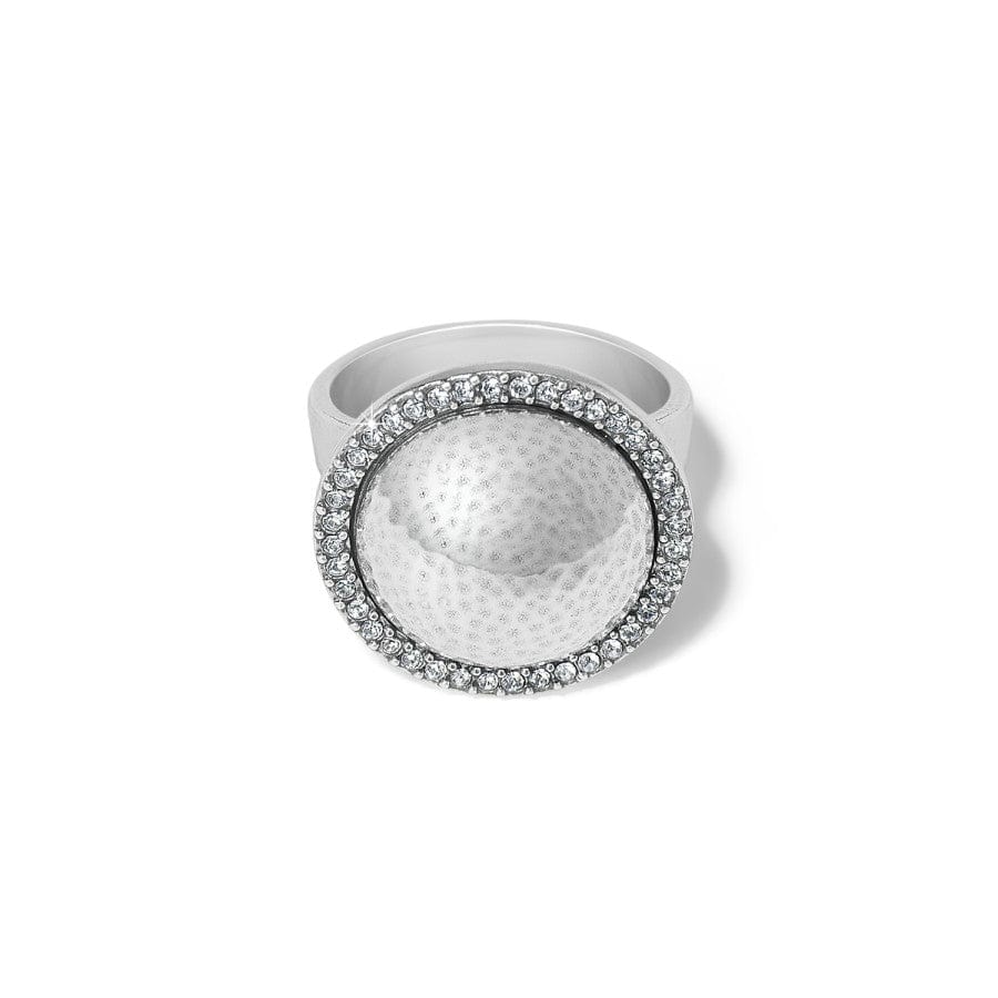 Meridian Geo Dew Domed Ring Size 9 - J63191 - She Chester