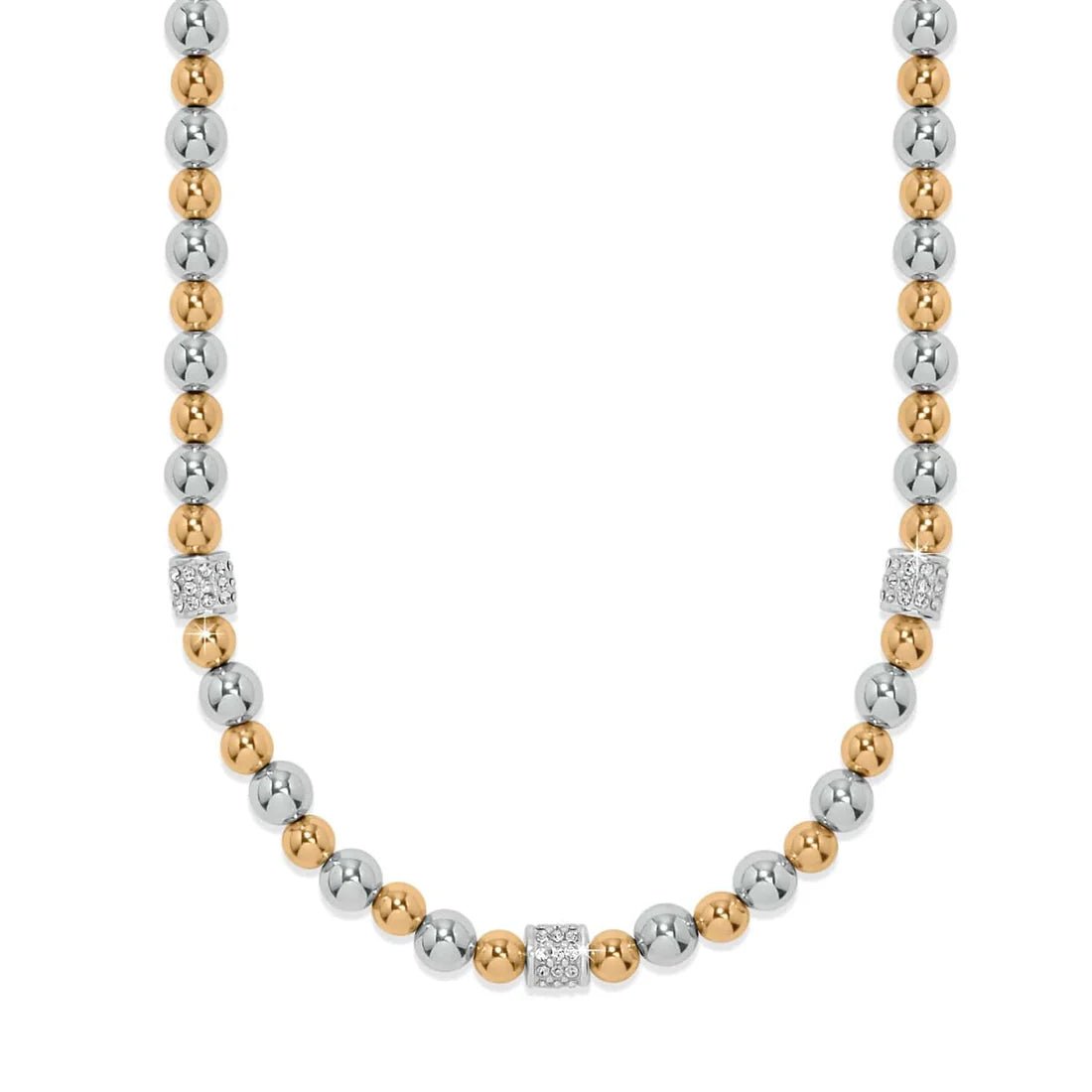 Meridian Petite Station Necklace JM0120 - She Chester