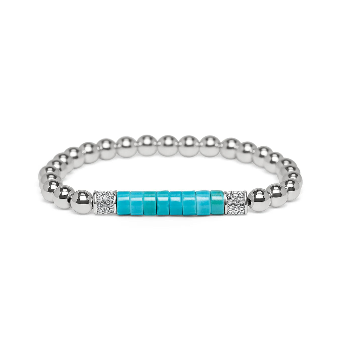 Meridian Pet Station Turq Bracelet JF0500