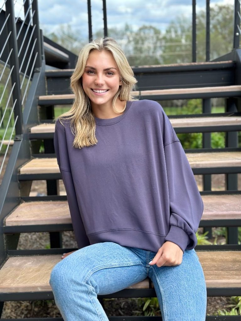 Night Comfort Pullover - She Chester