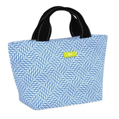 NOONER LUNCH BAG TWISTED SISTER - She Chester