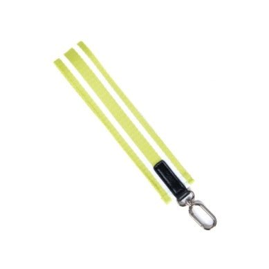 ON HAND WRIST STRAP PEAR AND WHITE - She Chester