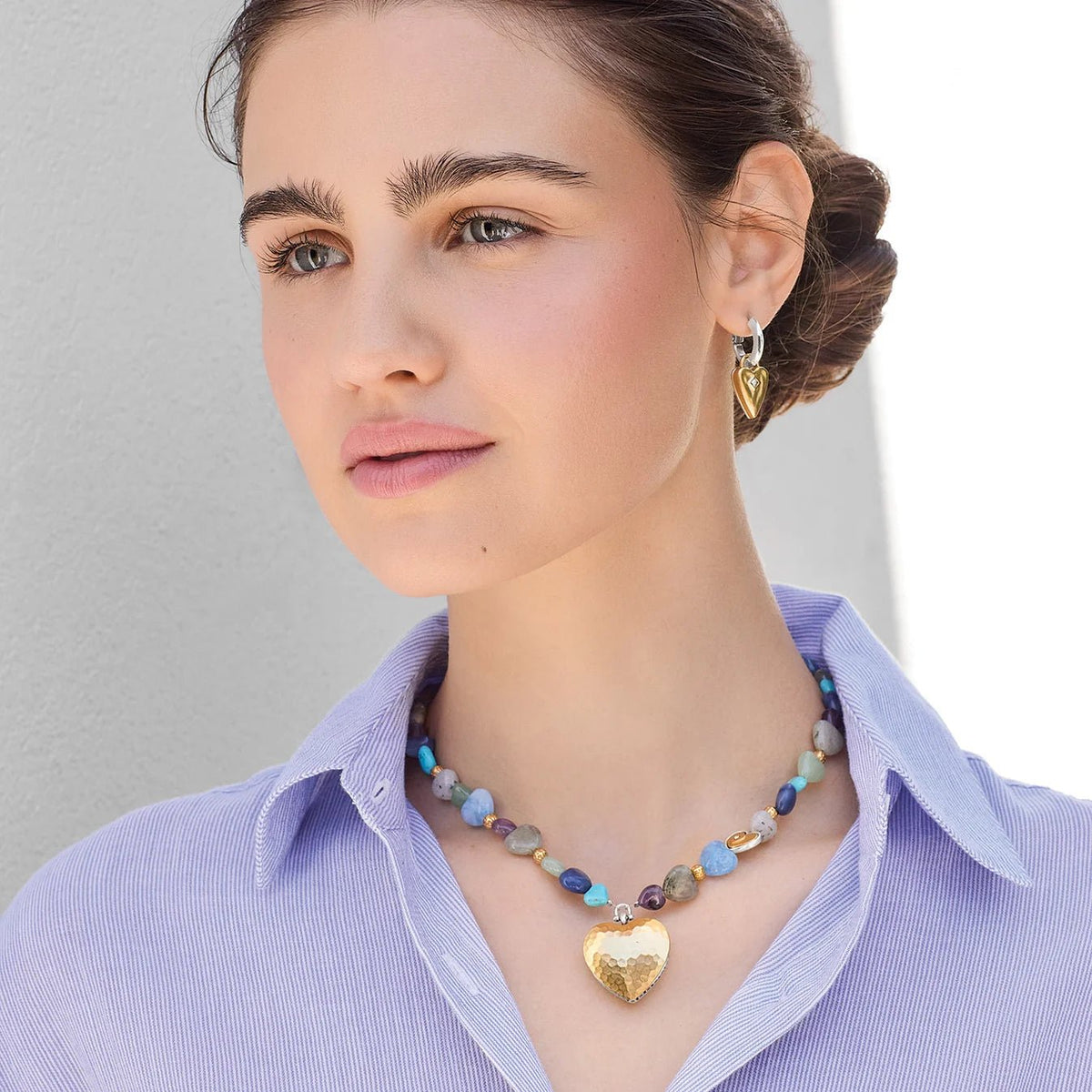One Heart Necklace JM0263 - She Chester