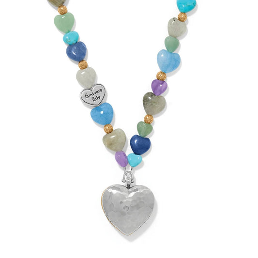One Heart Necklace JM0263 - She Chester