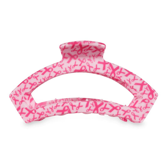 Wrapped In Ribbons Large Open Hair Clip