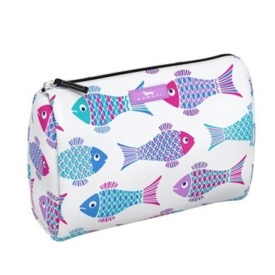PACKIN' HEAT TOILETRY BAG SCHOOL’S OUT - She Chester
