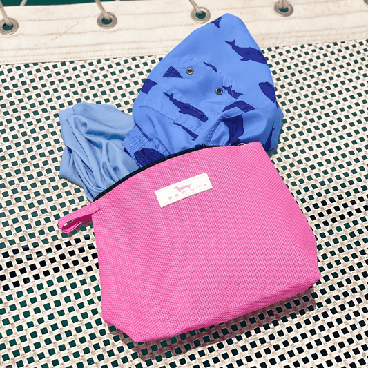 Pink Lemonade Go Getter Pouch - She Chester