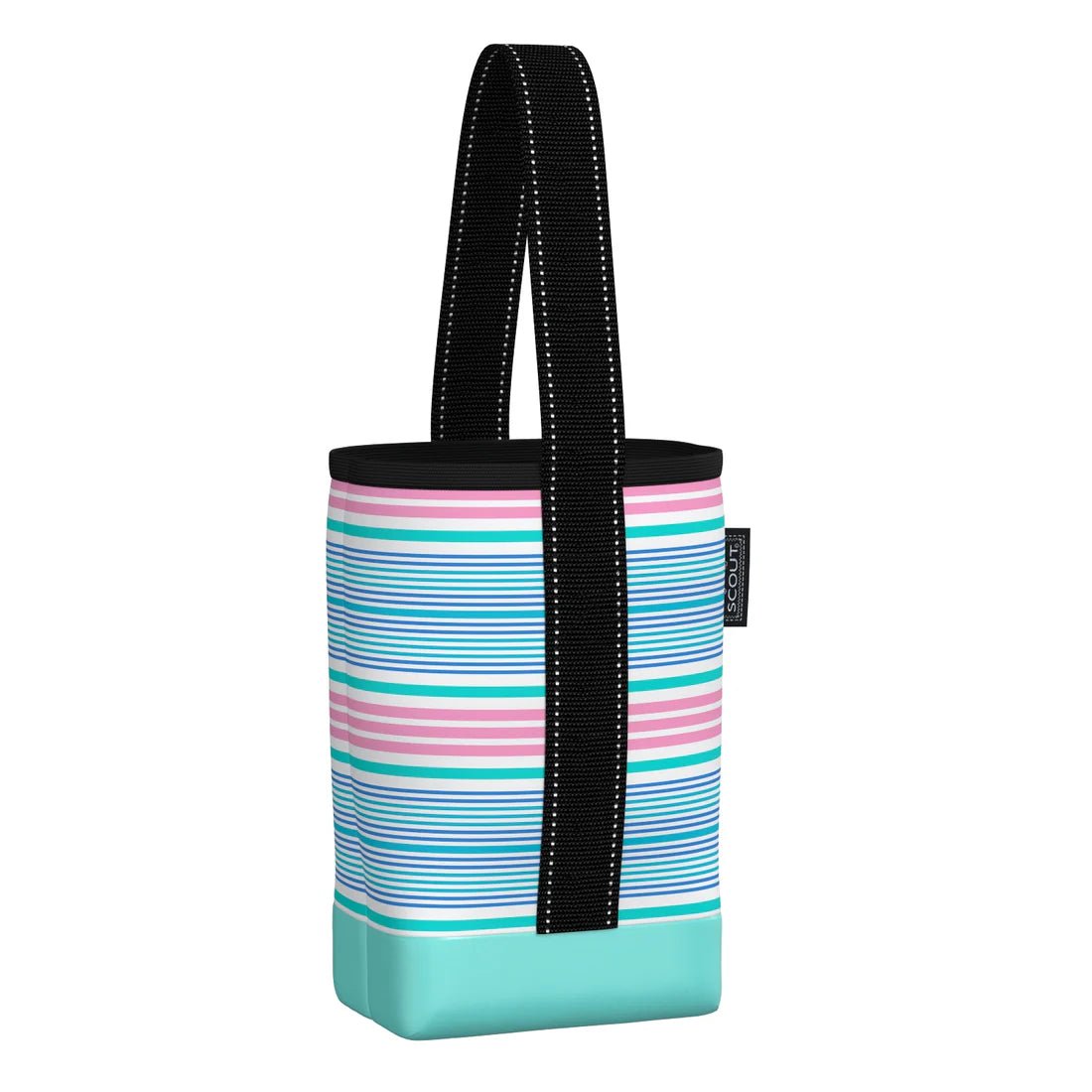 Pool McCartney Drinking Buddy Double Wine Tote - She Chester