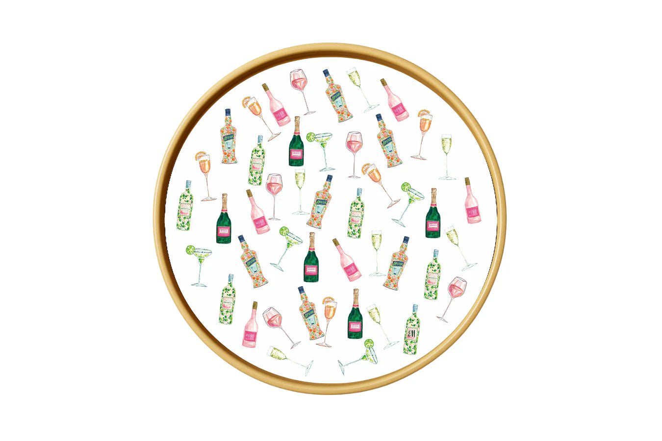 Pop Tray Insert - Drinks - She Chester