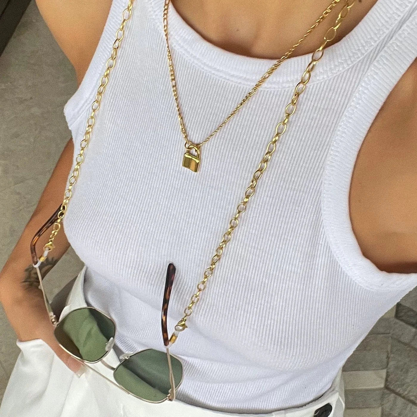 Presley Sunglass Chain - She Chester