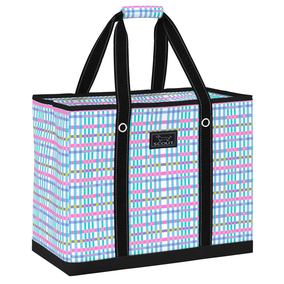 Pretty In Picnic 3 Girls Bag Extra Large Tote Bag - She Chester
