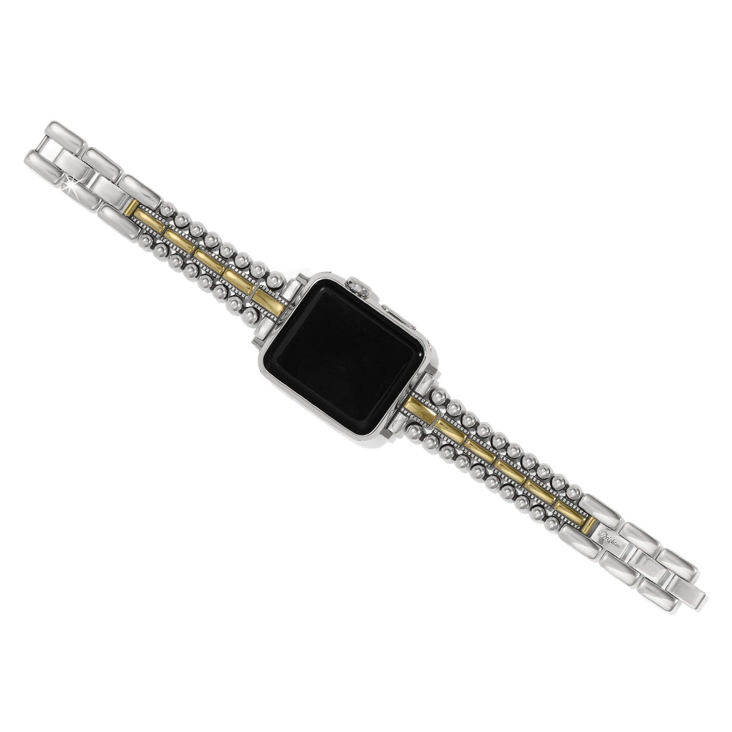 Pretty Tough Two Tone Watch Band W30550 - She Chester