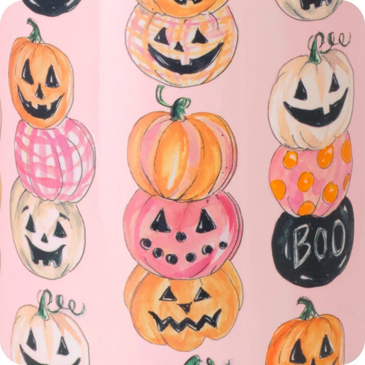 Pumpkin Stacks Mega Mug 30oz - She Chester