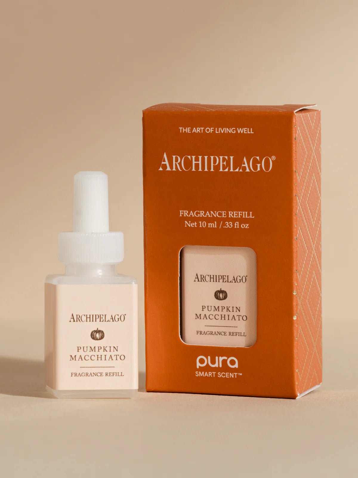 Pura Scents - Pumpkin Macchiato - She Chester