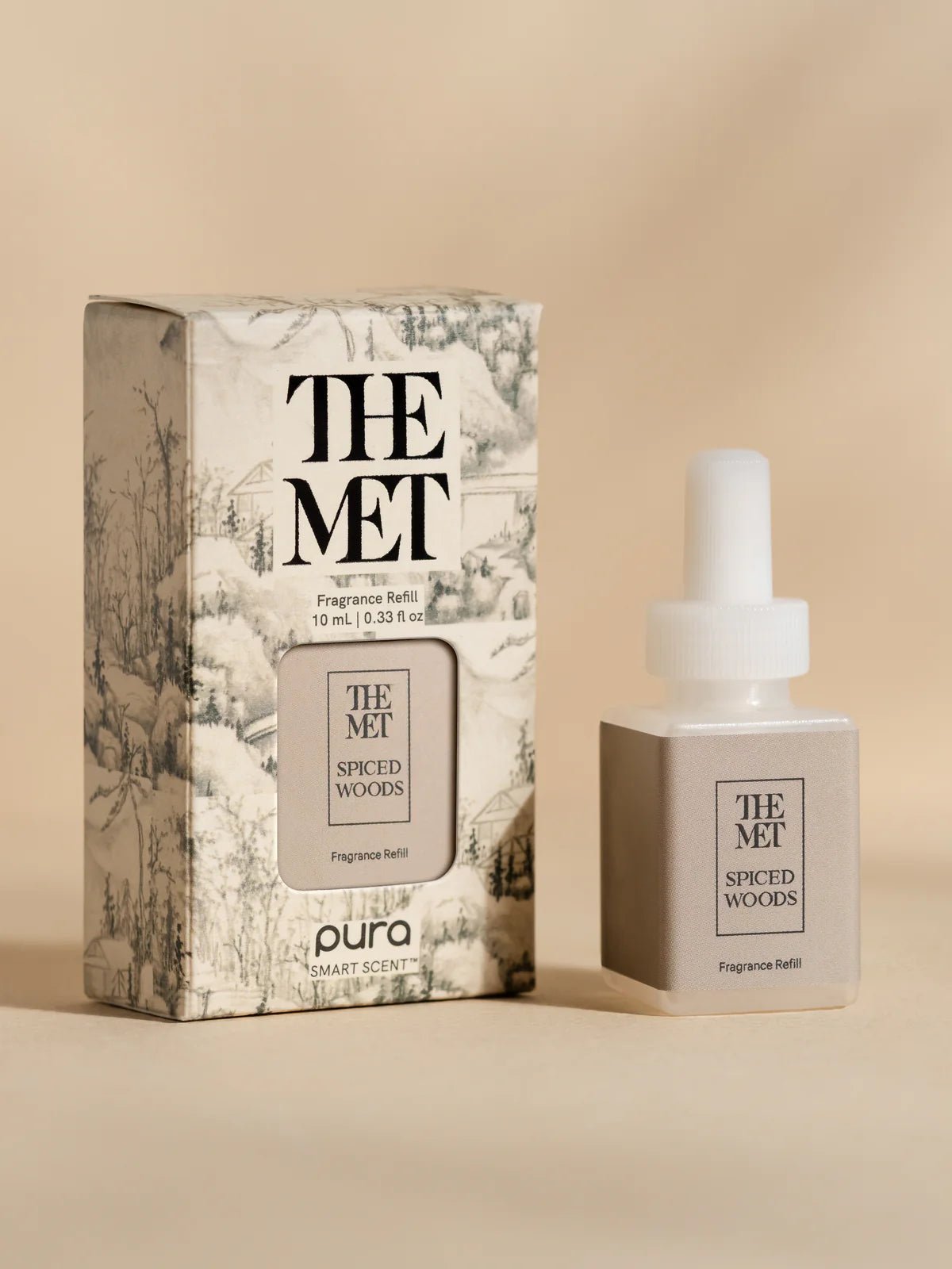 Pura Scents - Spiced Woods - She Chester