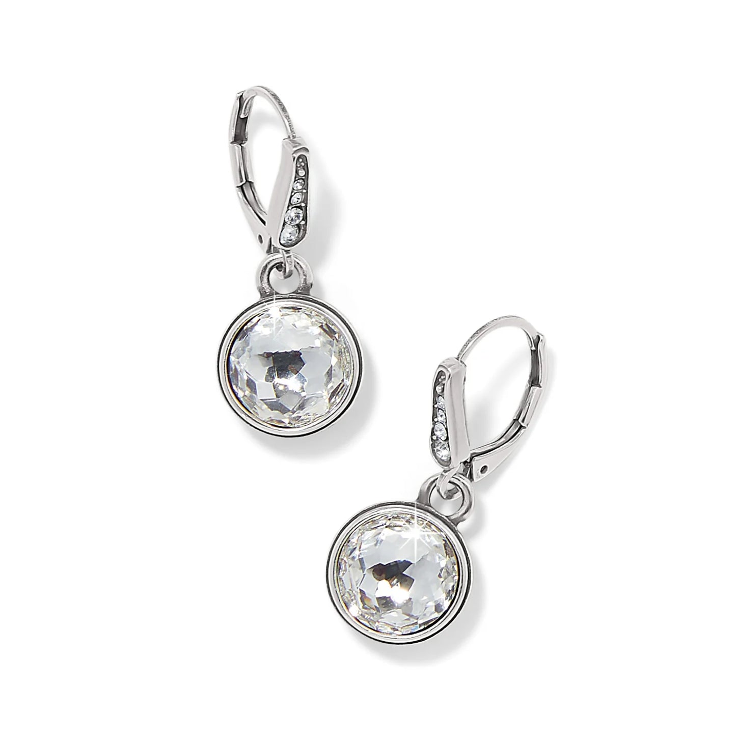 Meridian Aurora Crystal Leverback - JA0052