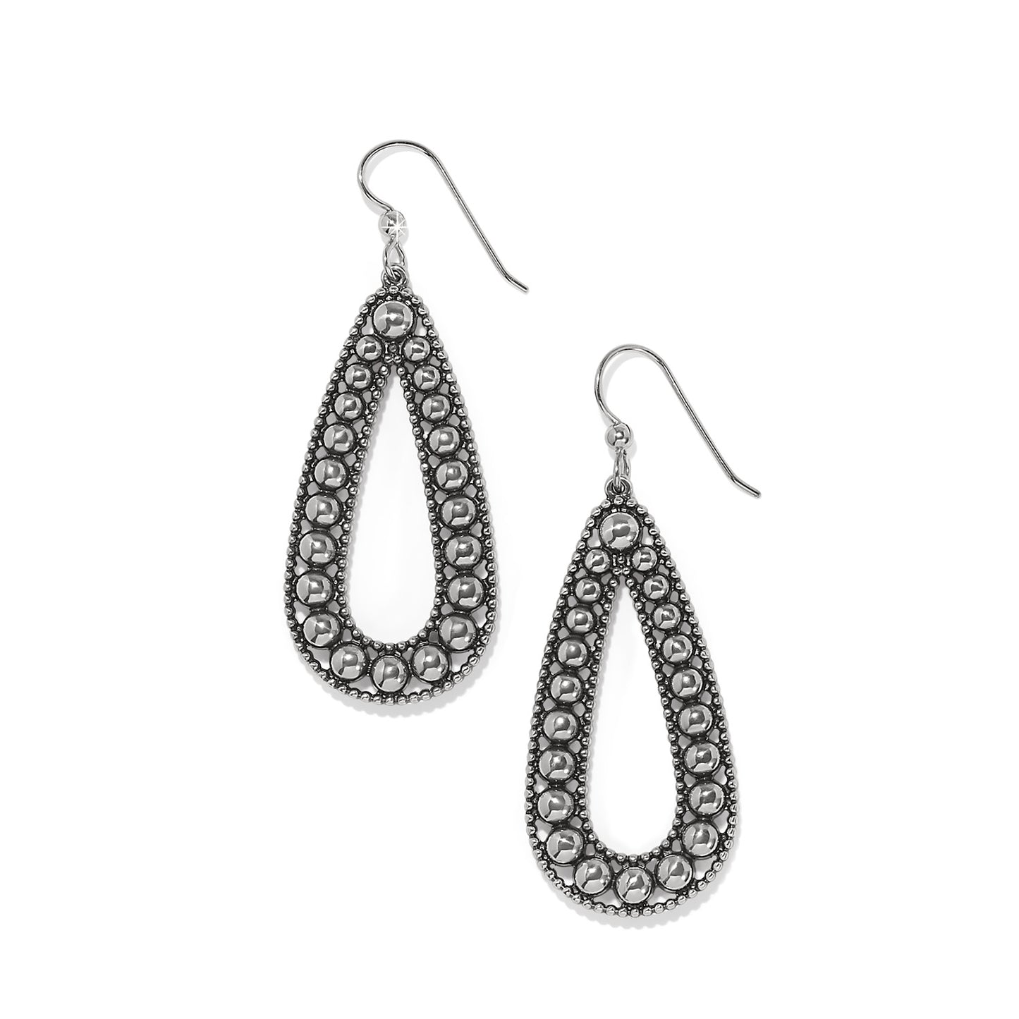 Pretty Tough Teardrop Earrings - JA9958