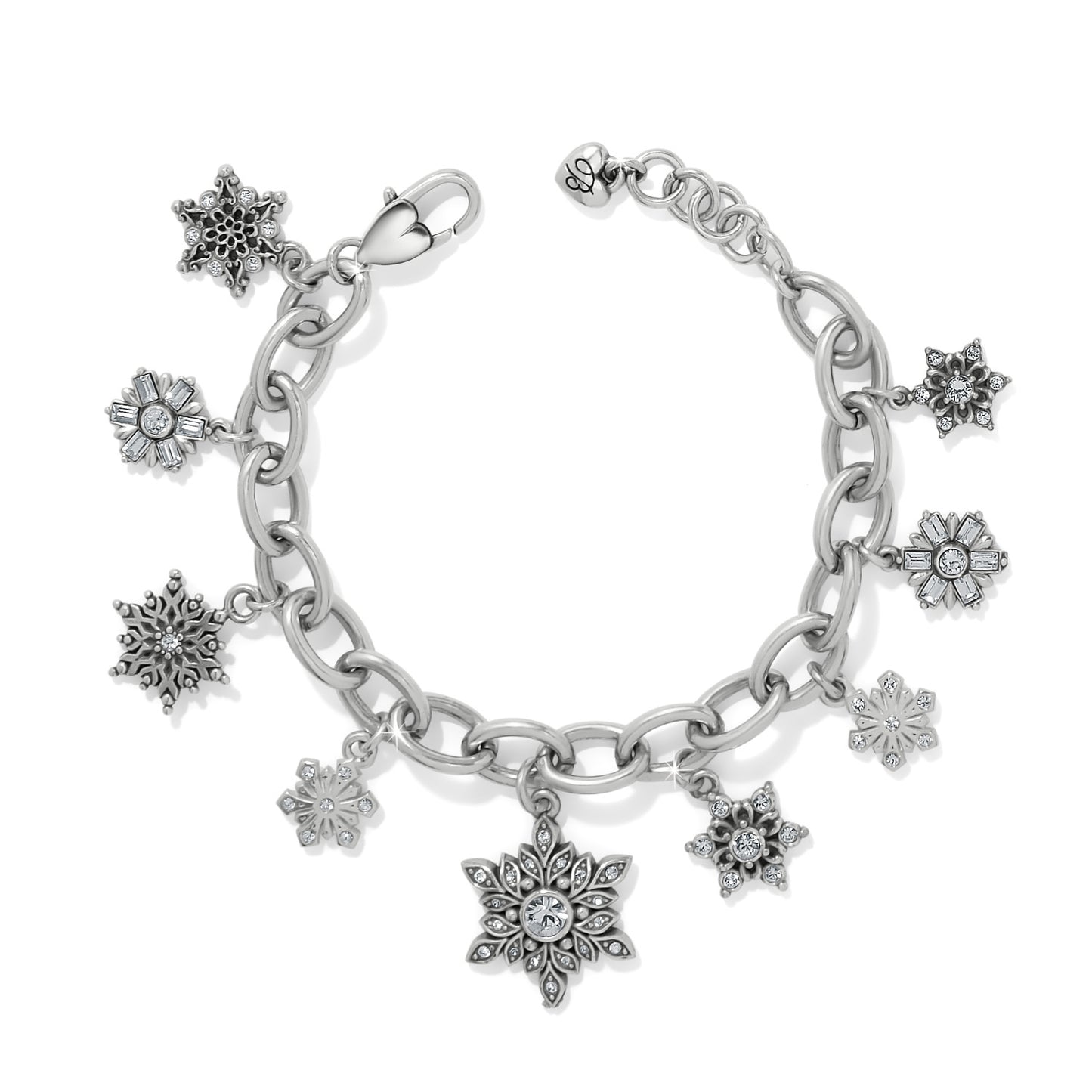 Crystal Flurry Bracelet - JF0411