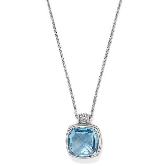Meridian Aurora Large Necklace Aqua - JM758C