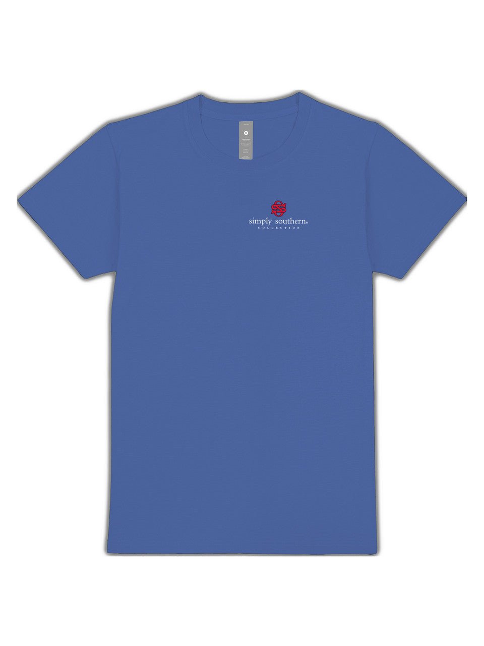 Red, White, Quack Tee - She Chester