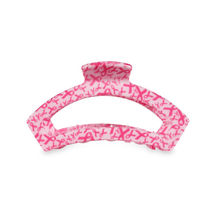 Wrapped In Ribbons Medium Open Hair Clip