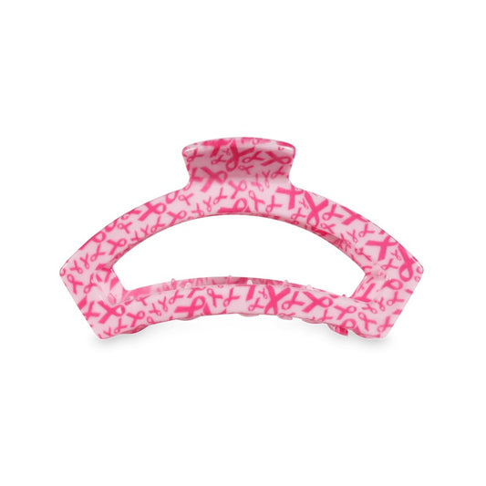 Wrapped In Ribbons Medium Open Hair Clip