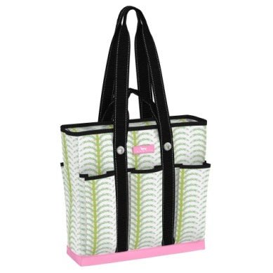 ROCKET POCKET TOTE SHAKE YOUR PALM PALMS - She Chester