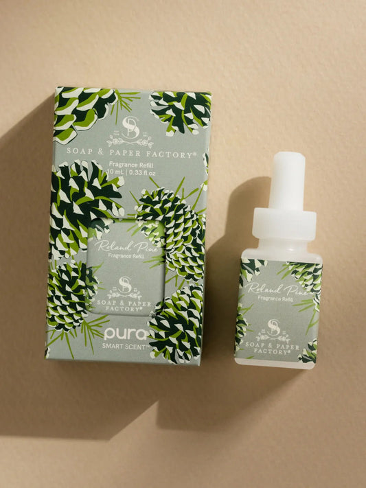 Roland Pine Pura Scent - She Chester