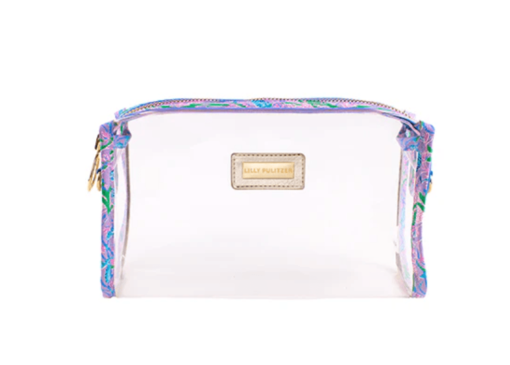 Seacret Escape Pencil Pouch - She Chester