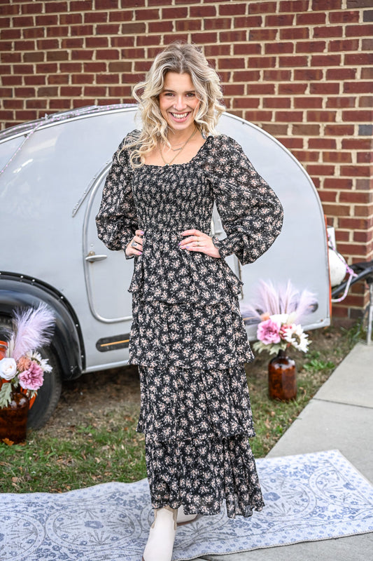 Showered with Love Maxi - She Chester