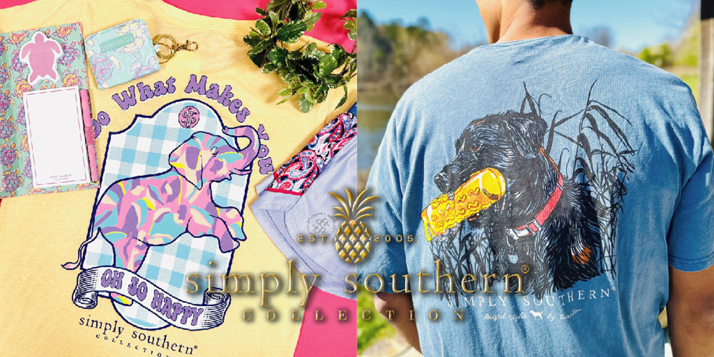 Simply Southern Tees Grab Bag - Final Sale