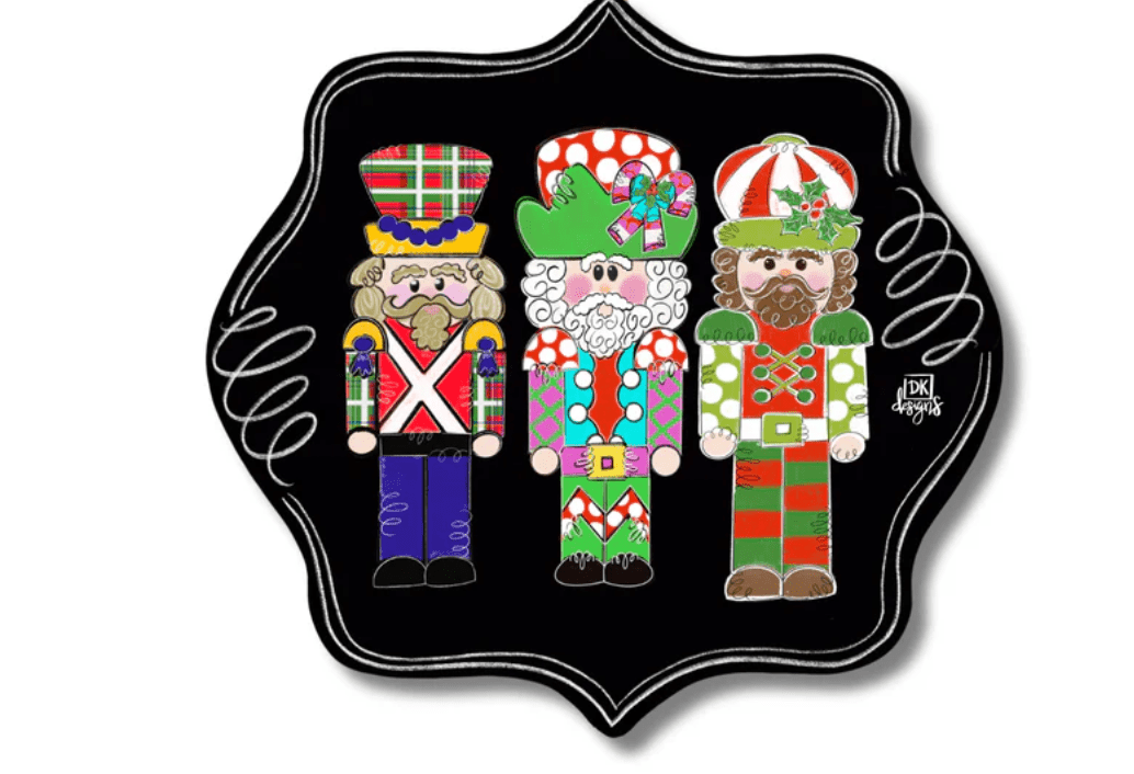 Solider Trio DK Insert - She Chester