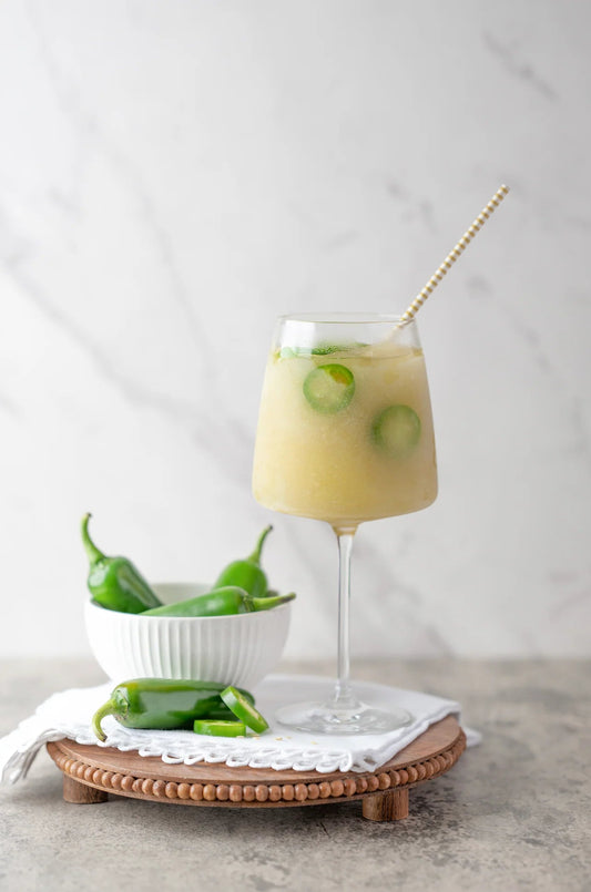 Spicy Sauvignon Ready to Freeze - She Chester