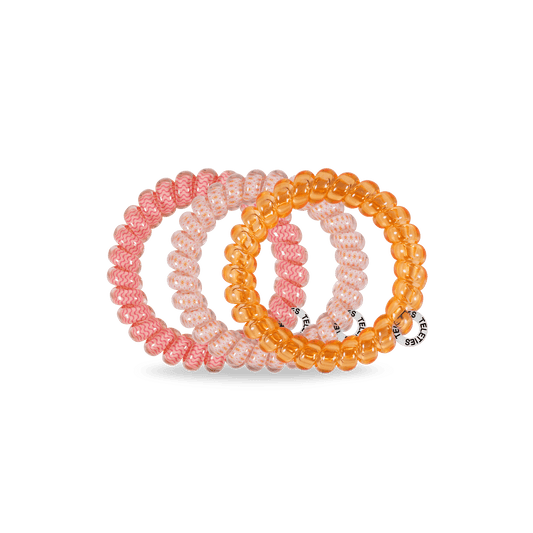 Spiral Hair Coil | Large | Sunny Days Ahead - She Chester