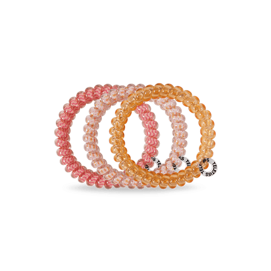 Spiral Hair Coil | Small | Sunny Days Ahead - She Chester