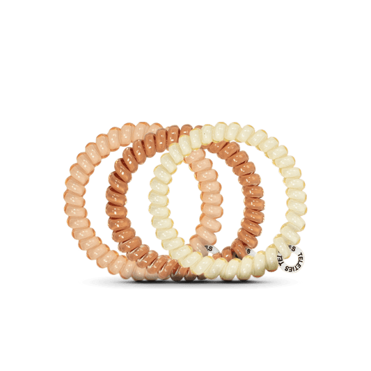 Spiral Hair Coils | Small | For the Love of Nudes Hair Ties - She Chester