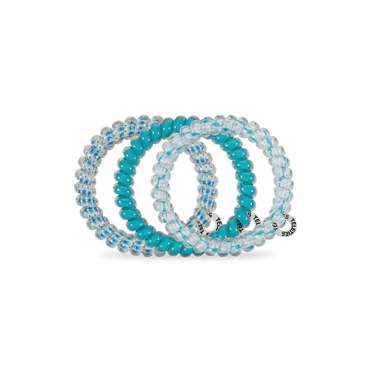 Spiral Hair Coils | Small | Soft Surf - She Chester