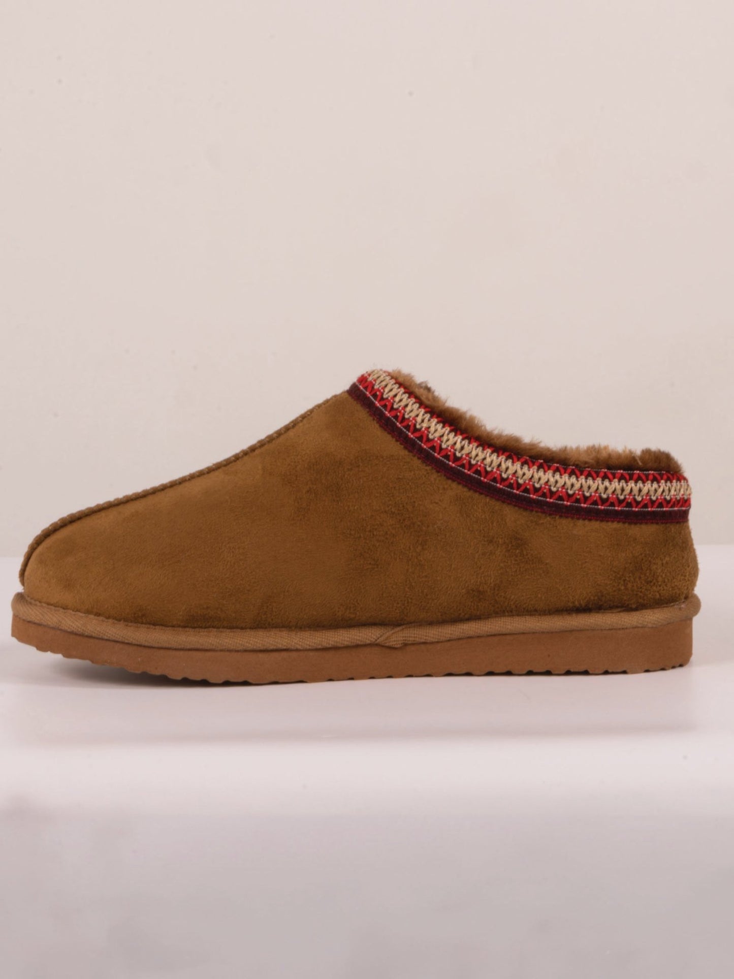 SS Slipper Brown - She Chester