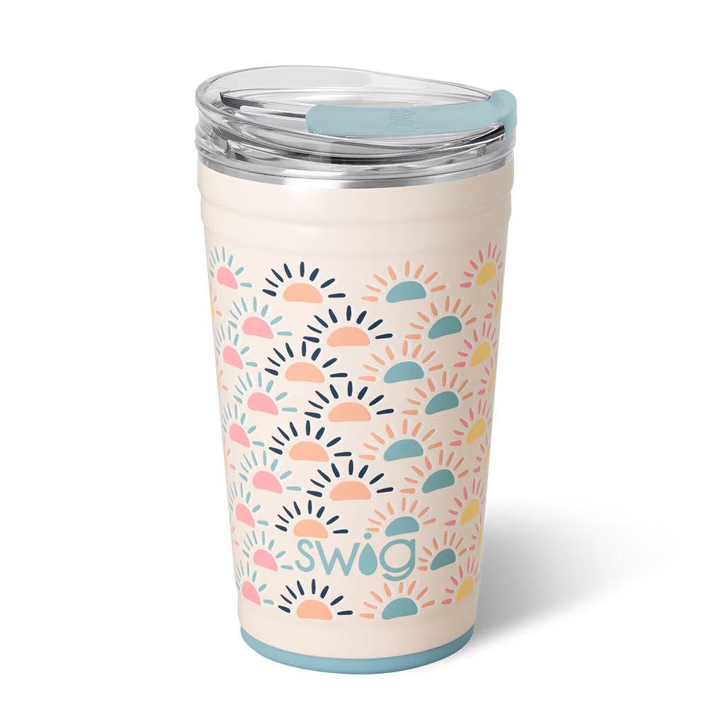 Sun Chaser Party Cup - She Chester