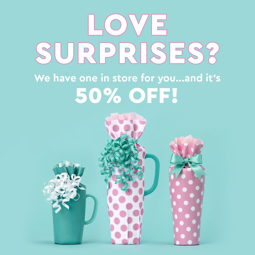 Surprise Swig - FINAL SALE - She Chester