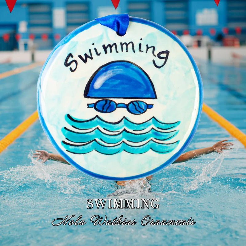 SWIMMING - She Chester