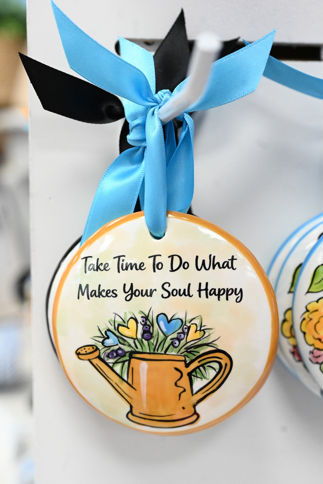 Take Time to Do What Your Soul Happy - She Chester
