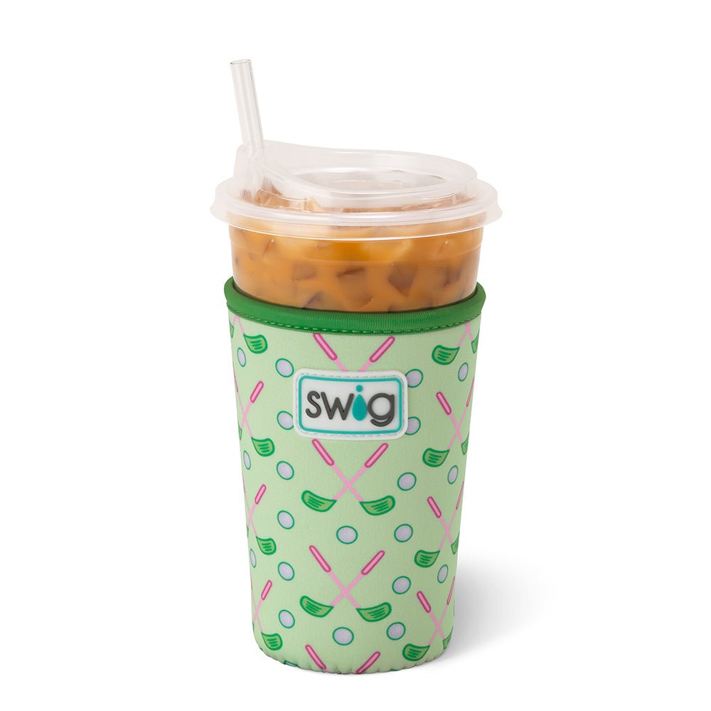 Tee Time Iced Cup Coolie - She Chester