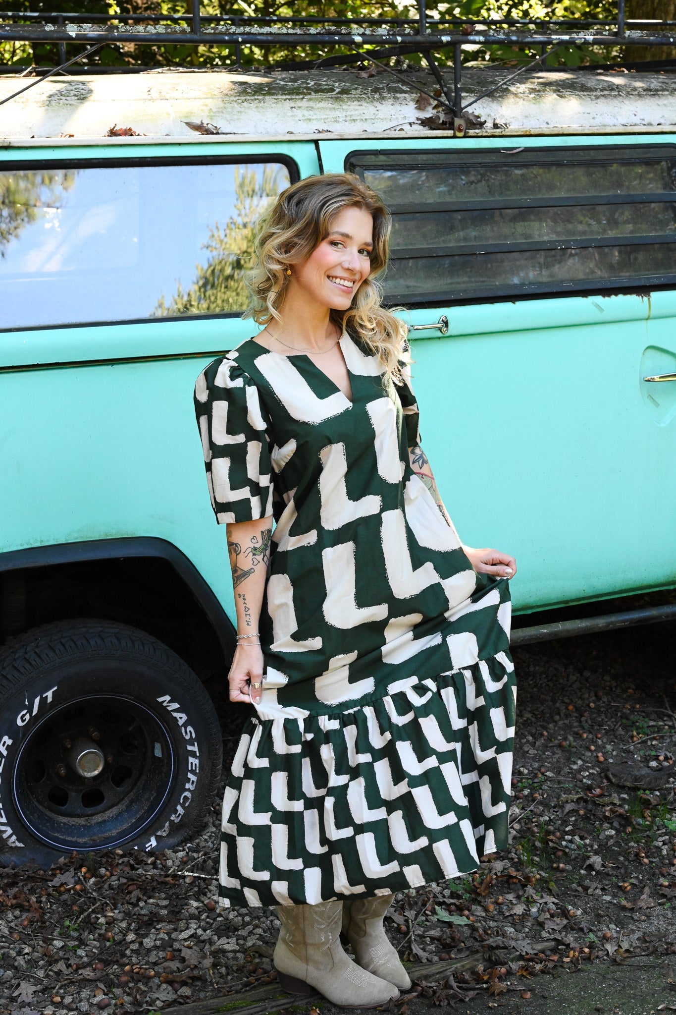 The L Dress - She Chester