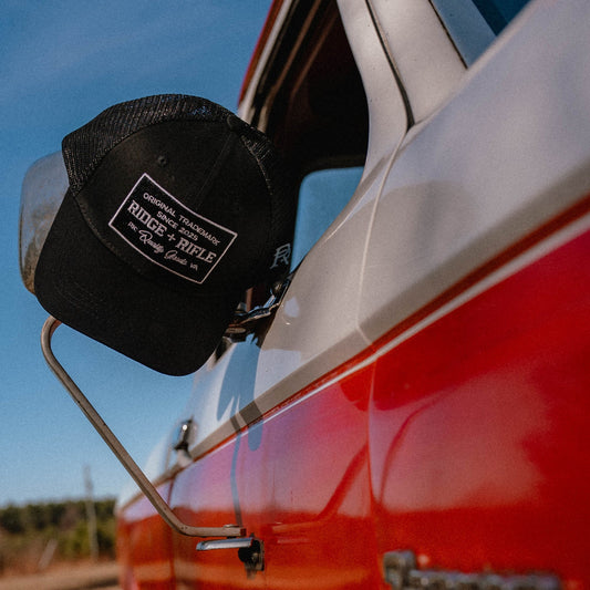 The Signature Patch Snapback - She Chester