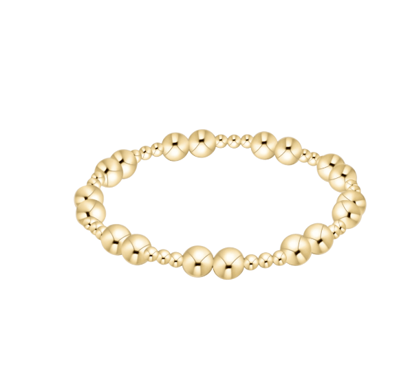 Together Gold 6mm Bracelet - She Chester
