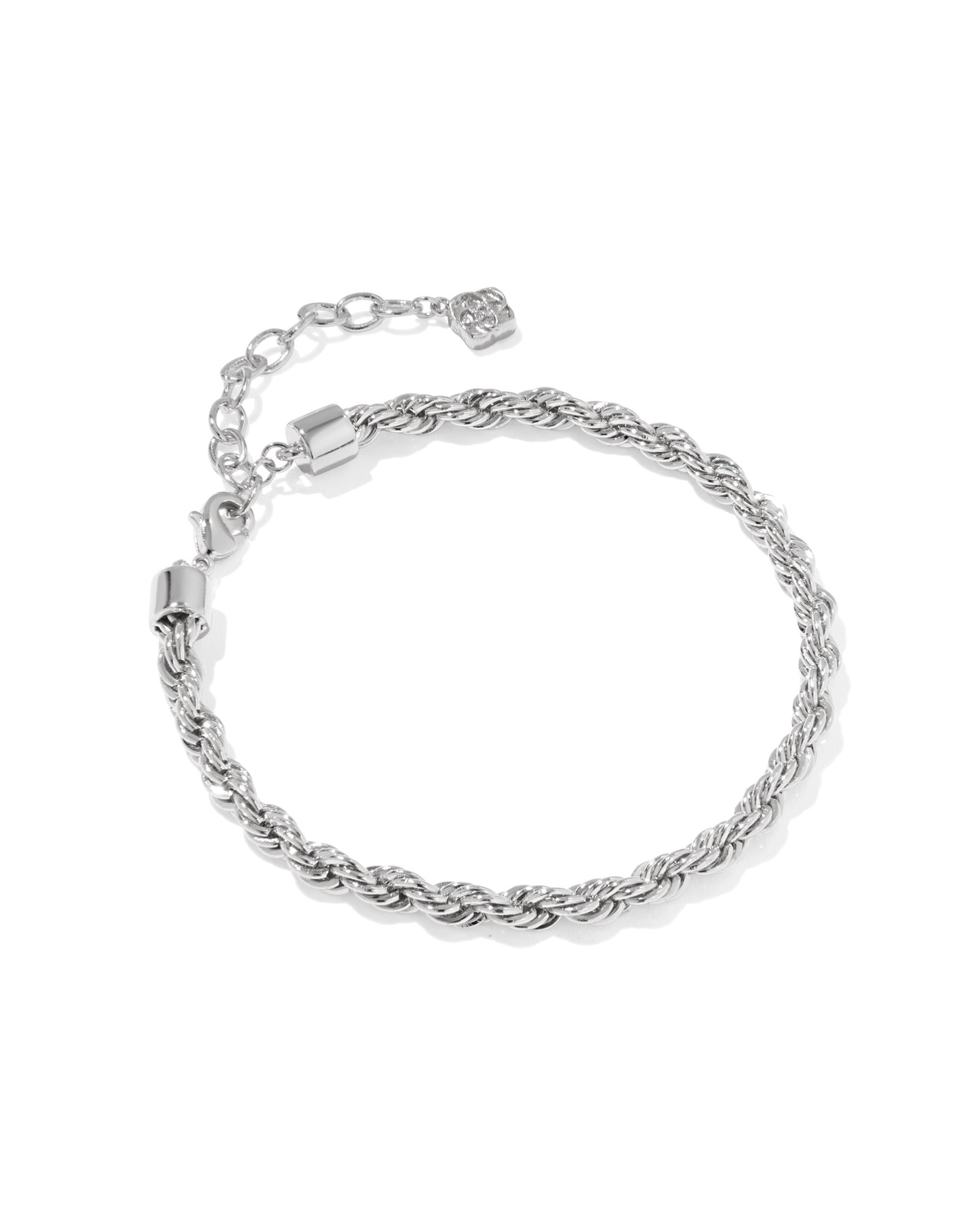 ISABELLE CHAIN BRACELET SILVER